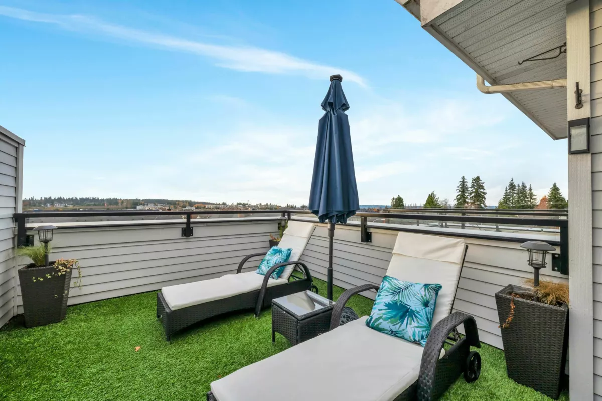 Basement Recreation Room Photo of 38 16336 23a Avenue, Surrey, BC