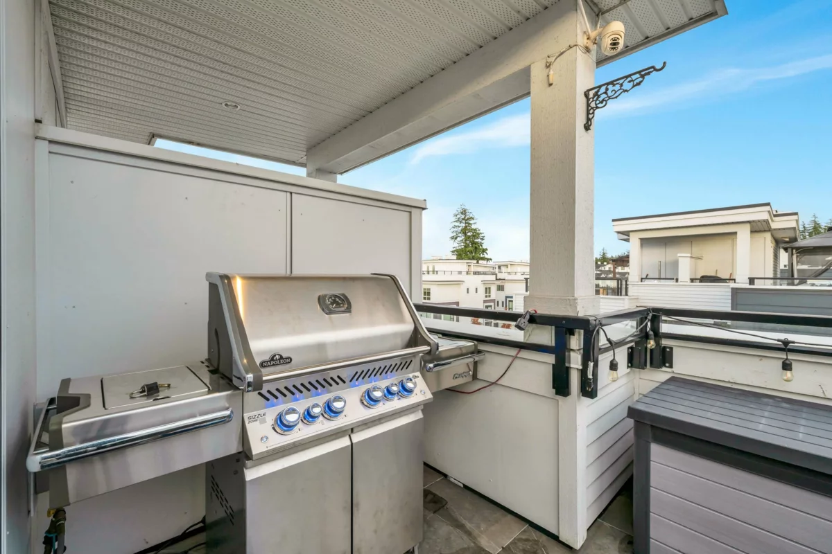 Hallway Photo of 38 16336 23a Avenue, Surrey, BC