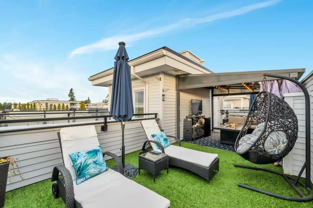 Laundry Room Photo of 38 16336 23a Avenue, Surrey, BC