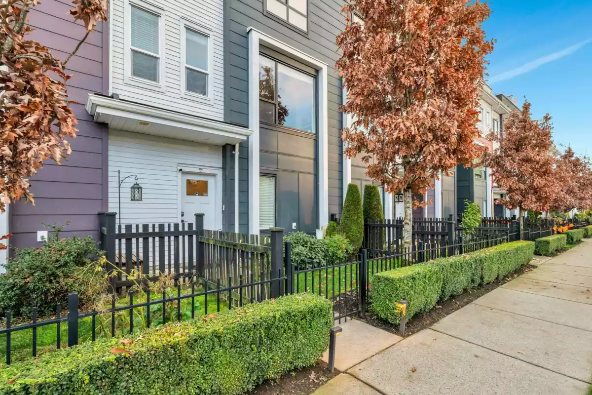 Living Room Photo of 38 16336 23a Avenue, Surrey, BC