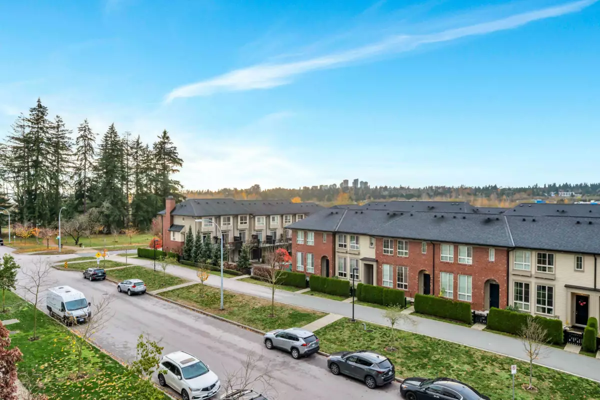 Outdoor Patio Photo of 38 16336 23a Avenue, Surrey, BC