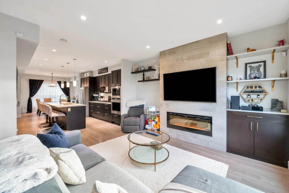 Pantry Photo of 38 16336 23a Avenue, Surrey, BC