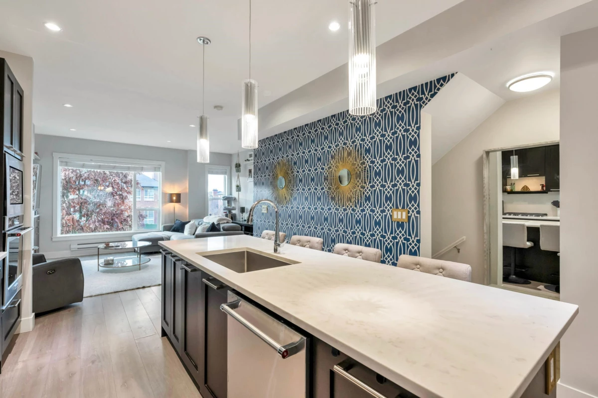 Primary Bathroom Photo of 38 16336 23a Avenue, Surrey, BC