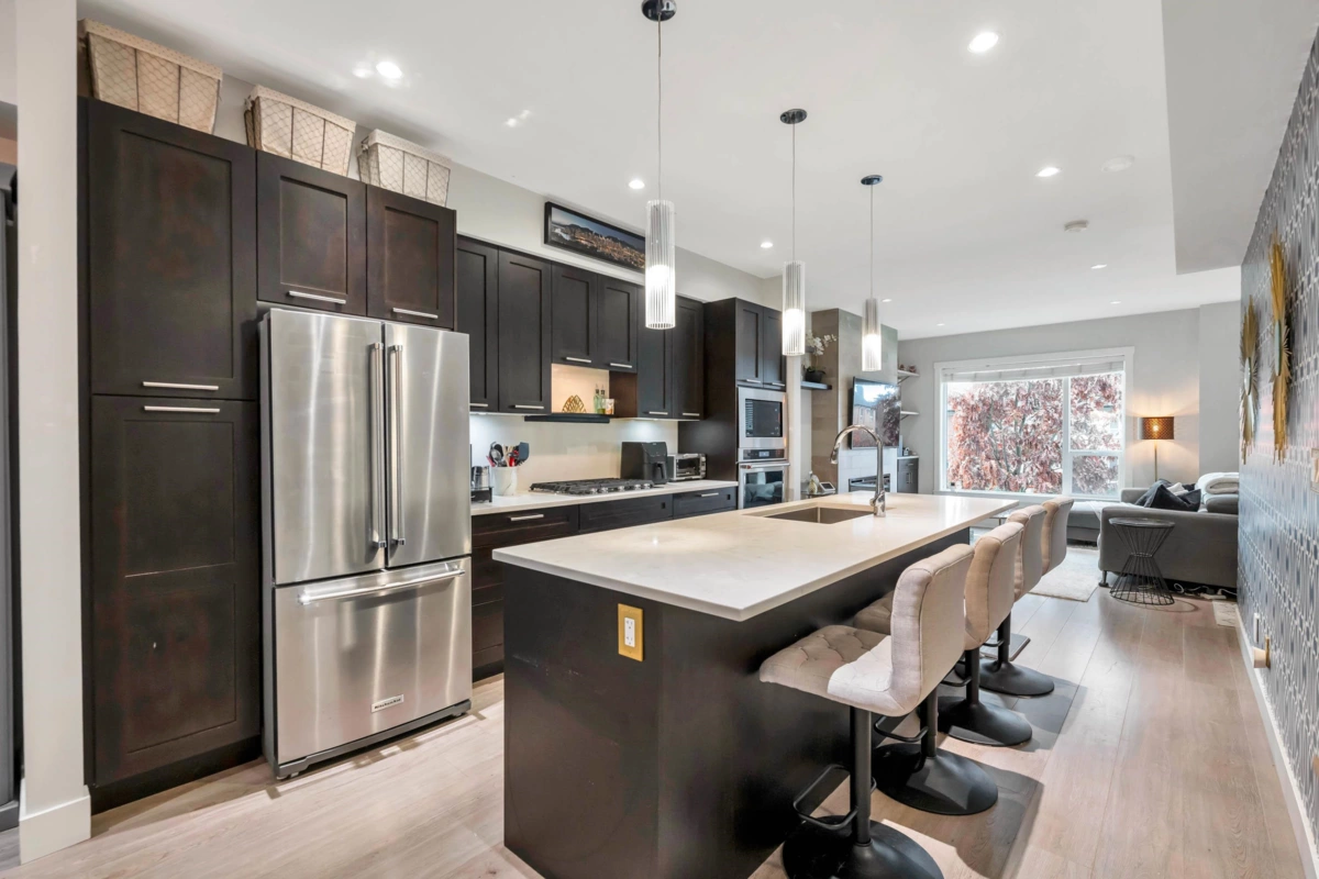 Primary Bedroom Photo of 38 16336 23a Avenue, Surrey, BC