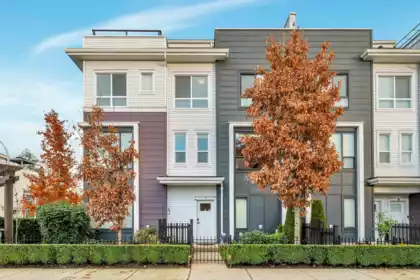 38 16336 23a Avenue, Surrey, BC, Surrey — Townhouse for sale