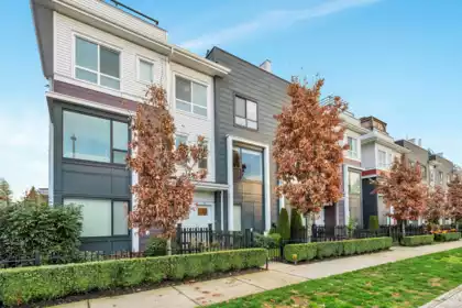 38 16336 23a Avenue, Surrey, BC, Surrey — Townhouse for sale