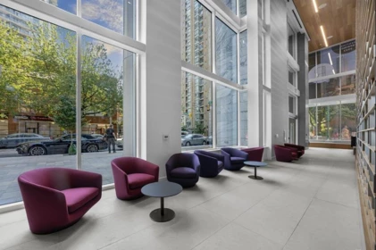 5901 1289 Hornby Street, Vancouver, BC