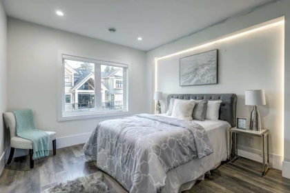 Basement Recreation Room Photo of 14601 55a Avenue, Surrey, BC