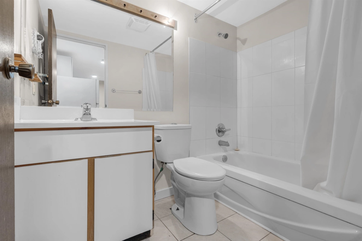 Bedroom 2 Photo of 107 1121 Howie Avenue, Coquitlam, BC