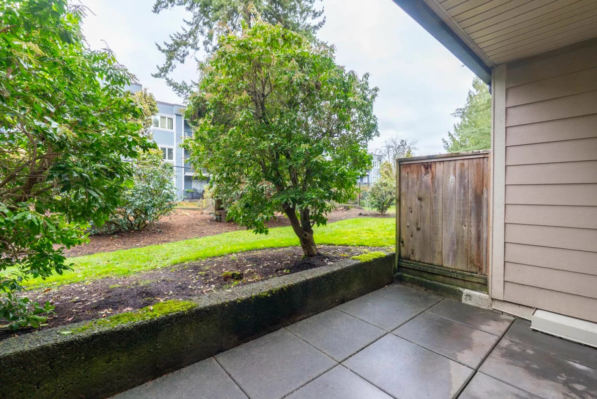 Bedroom 4 Photo of 107 1121 Howie Avenue, Coquitlam, BC