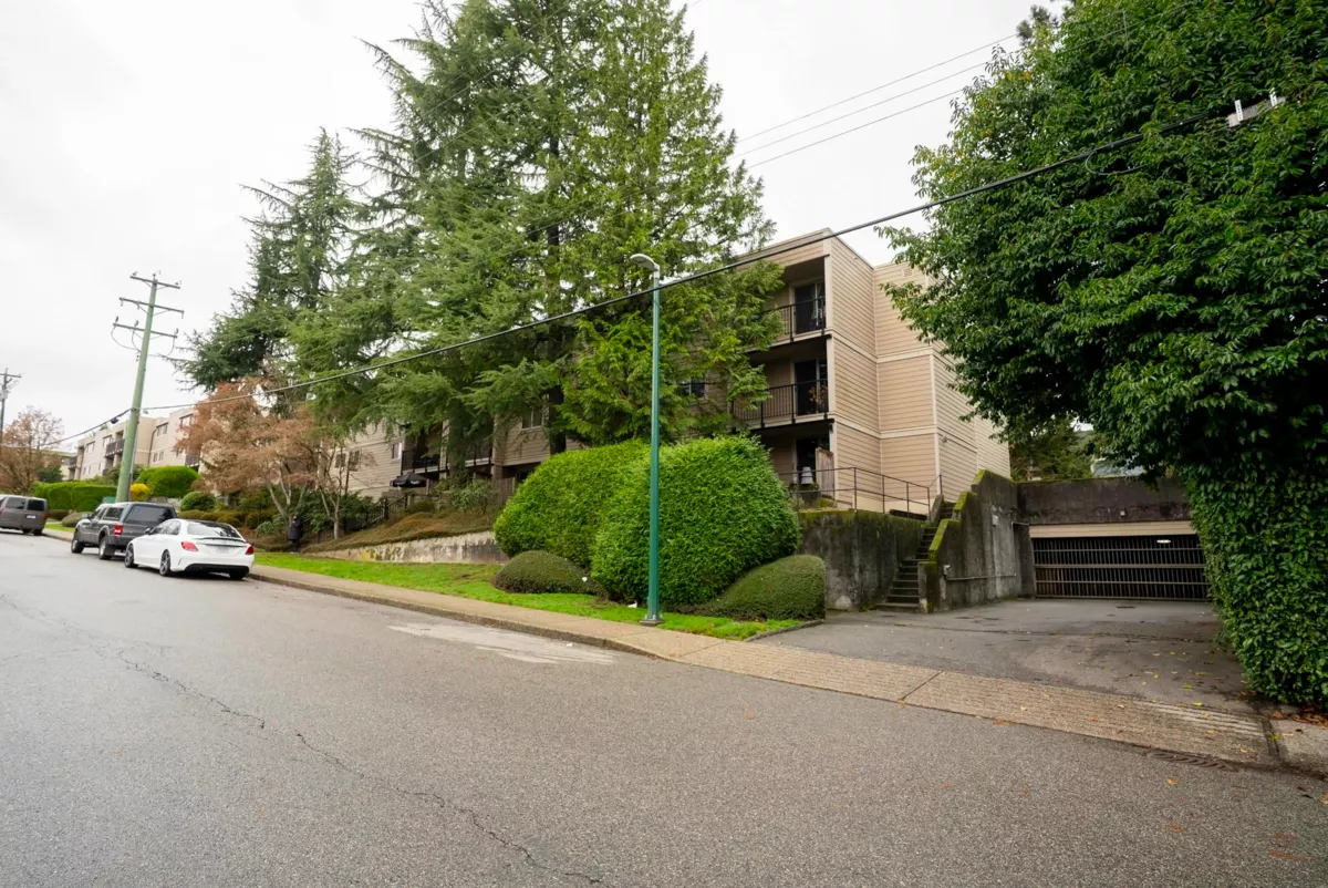 Garage Interior Photo of 107 1121 Howie Avenue, Coquitlam, BC
