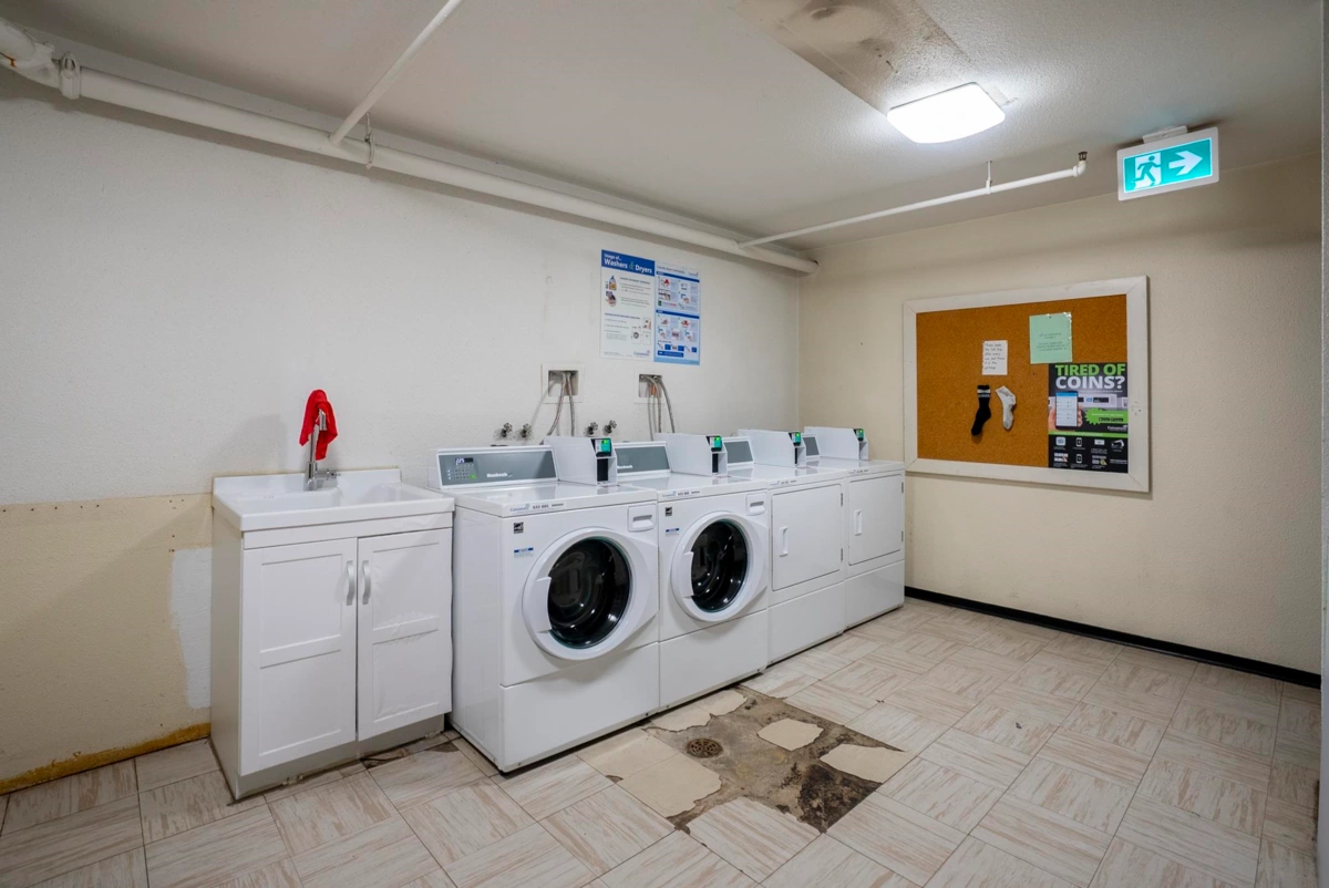 Staircase Photo of 107 1121 Howie Avenue, Coquitlam, BC
