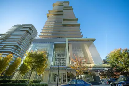 1308 6383 Mckay Avenue, Burnaby, BC, Metrotown — 2 bed apartment/condo for sale