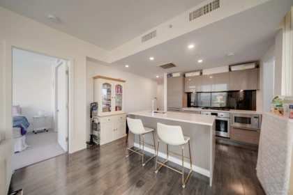 Kitchen Island Photo of 1308 6383 Mckay Avenue, Burnaby, BC