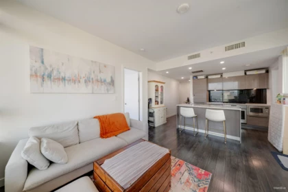 Primary Bedroom Photo of 1308 6383 Mckay Avenue, Burnaby, BC