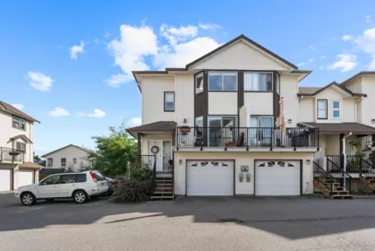 46 45740 Thomas Road, Chilliwack, BC, Chilliwack — Townhouse for sale