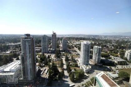 Outdoor Patio Photo of 3808 13495 Central Avenue, Surrey, BC