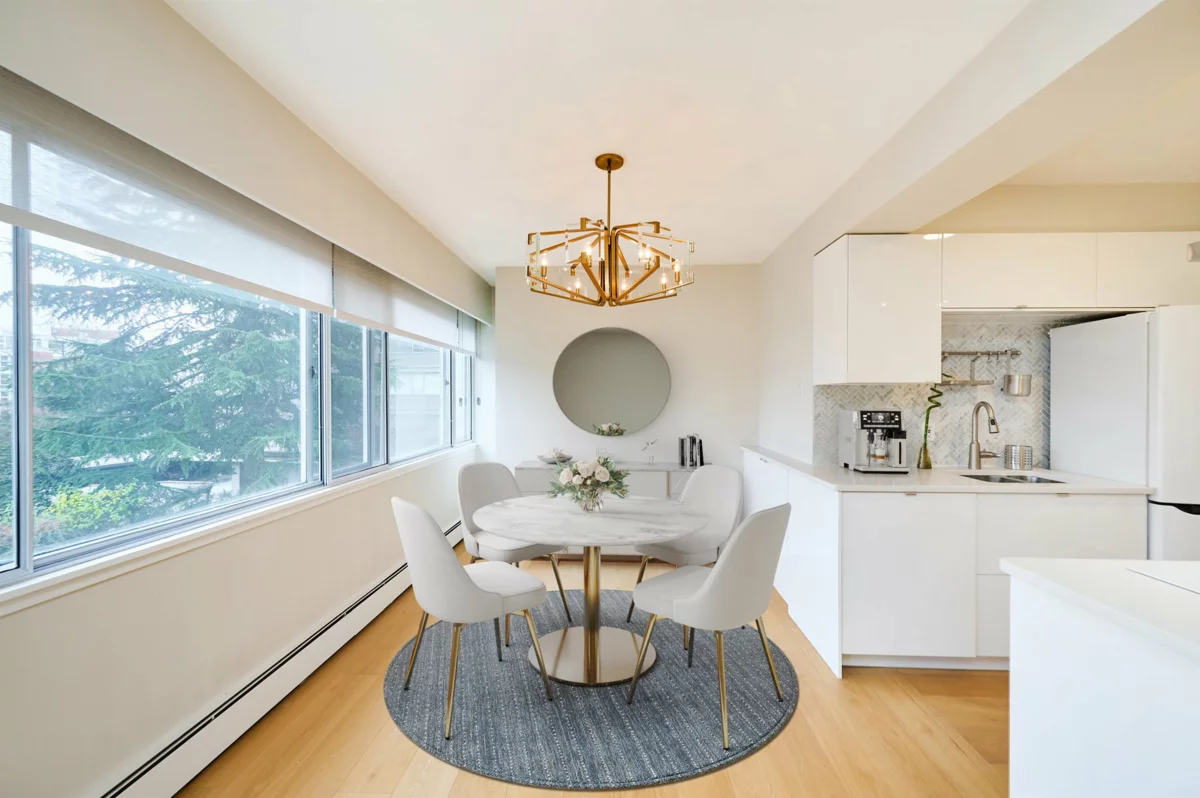 Bedroom 2 Photo of 205 5926 Tisdall Street, Vancouver, BC