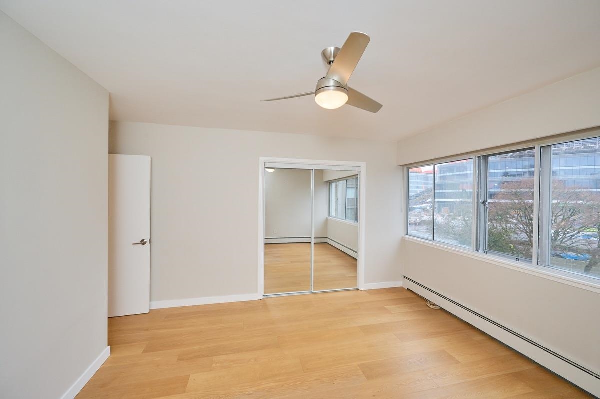 Garage Interior Photo of 205 5926 Tisdall Street, Vancouver, BC