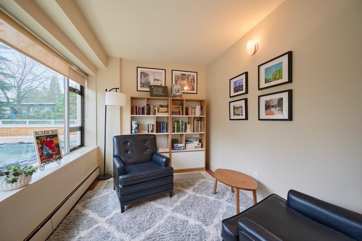 Garden / Landscaping Photo of 205 5926 Tisdall Street, Vancouver, BC