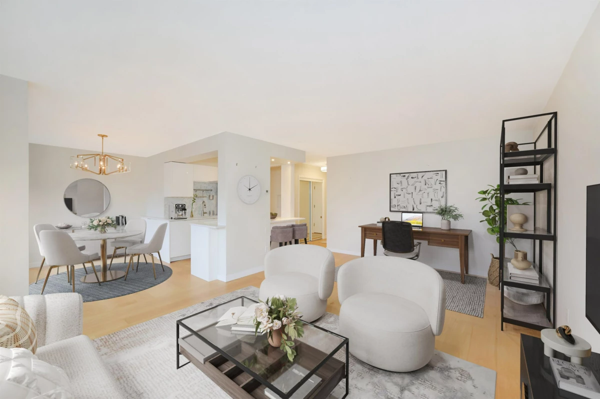 Pantry Photo of 205 5926 Tisdall Street, Vancouver, BC