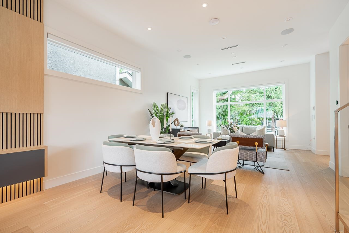 Basement Recreation Room Photo of 2561 W 2nd Avenue, Vancouver, BC