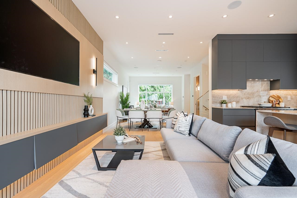 Bedroom 3 Photo of 2561 W 2nd Avenue, Vancouver, BC