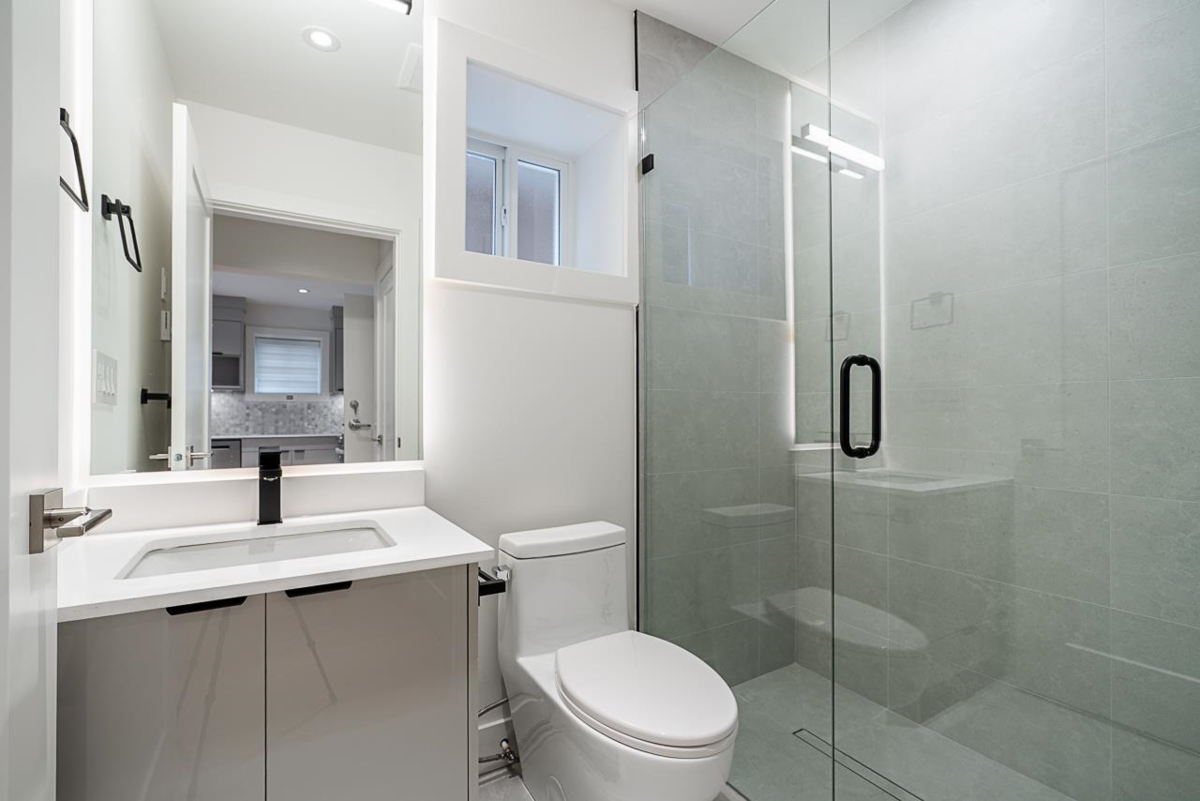 Garage Interior Photo of 2561 W 2nd Avenue, Vancouver, BC