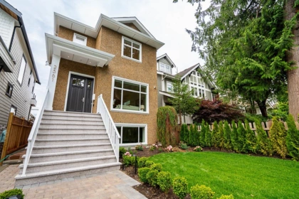 2561 W 2nd Avenue, Vancouver, BC, Vancouver — Single Family Residence for sale