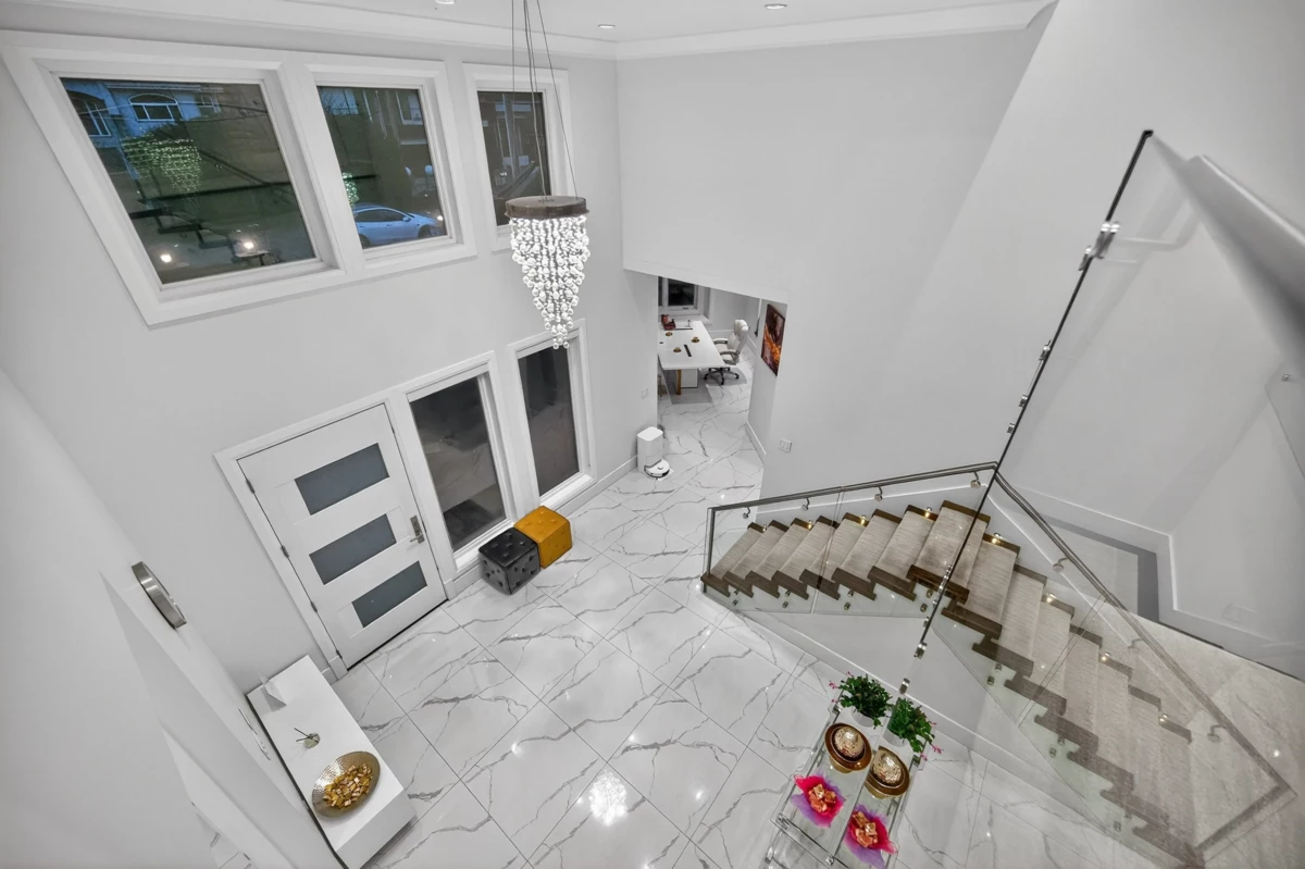 Backyard Photo of 3400 Barmond Avenue, Richmond, BC