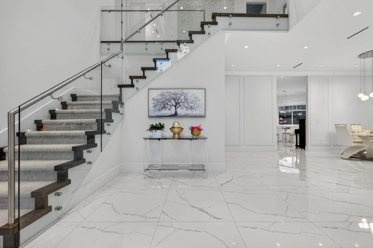 Dining Area Photo of 3400 Barmond Avenue, Richmond, BC