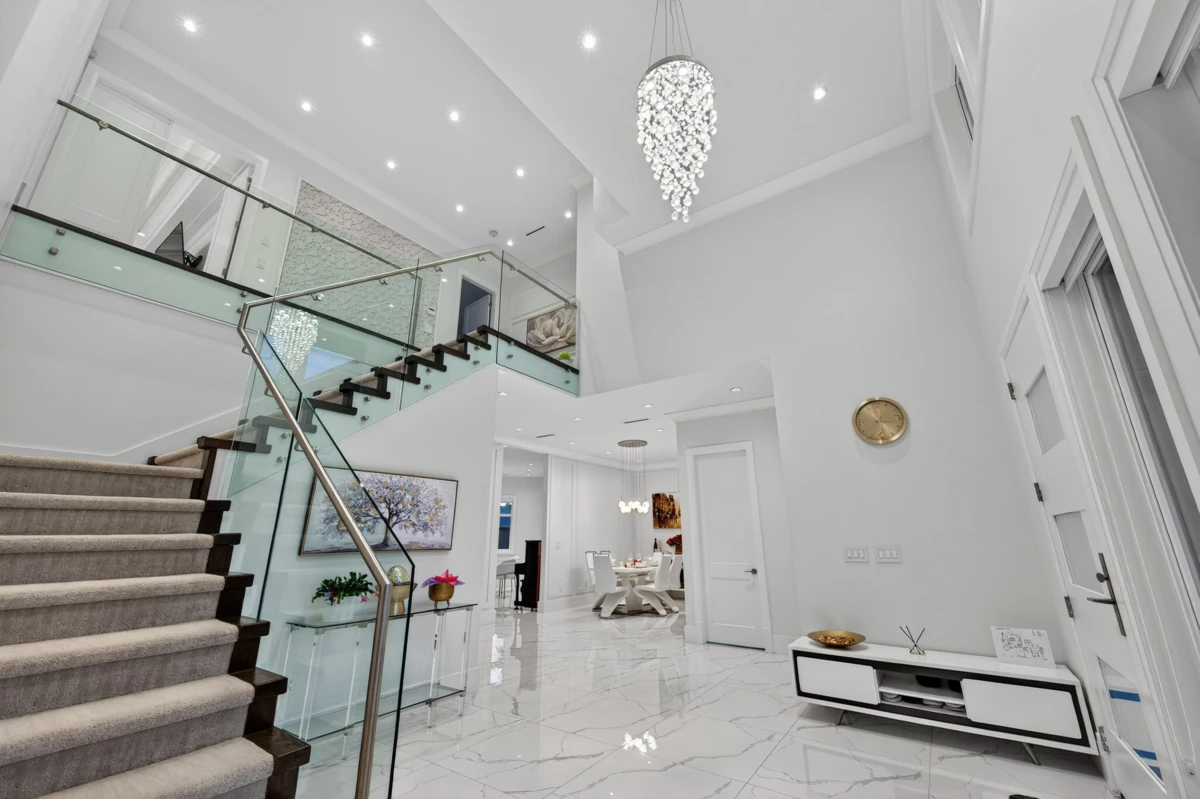 Kitchen Photo of 3400 Barmond Avenue, Richmond, BC