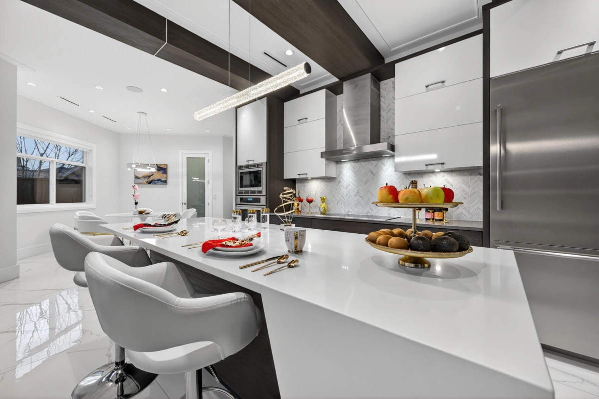 Laundry Room Photo of 3400 Barmond Avenue, Richmond, BC