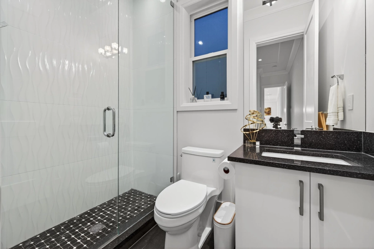 Outdoor Deck Photo of 3400 Barmond Avenue, Richmond, BC