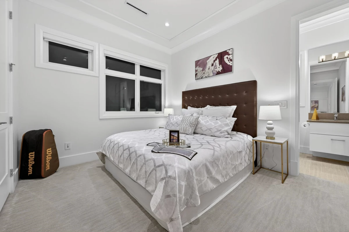 Outdoor Kitchen Photo of 3400 Barmond Avenue, Richmond, BC