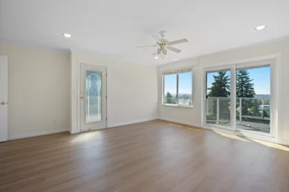 Basement Recreation Room Photo of 8419 Mcgregor Avenue, Burnaby, BC