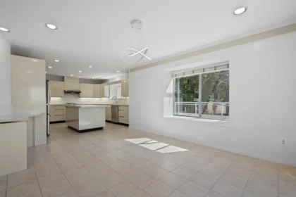 Breakfast Nook Photo of 8419 Mcgregor Avenue, Burnaby, BC