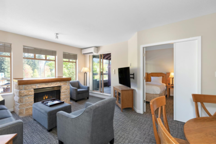 204 4338 Main (Week 6) Street, Whistler, BC, Whistler — Apartment/Condo for sale