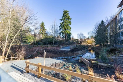 Playground / Recreational Area Near 404 27218 Aldergrove Town Centre Drive, Langley, BC