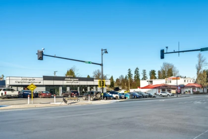 Swimming Pool Photo of 404 27218 Aldergrove Town Centre Drive, Langley, BC