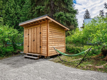 Basement Recreation Room Photo of 6716 Crabapple Drive, Whistler, BC