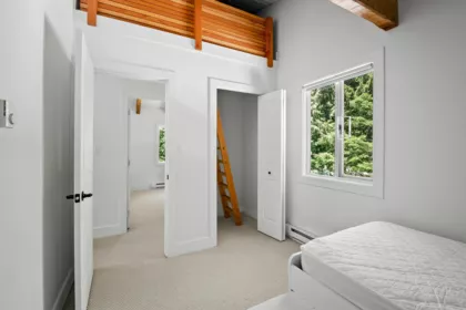 Bedroom 2 Photo of 6716 Crabapple Drive, Whistler, BC