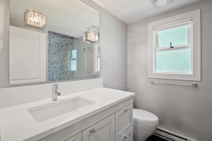 Primary Bathroom Photo of 6716 Crabapple Drive, Whistler, BC