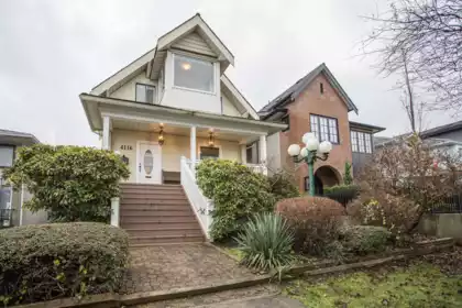 4116 Eton Street, Burnaby, BC, Burnaby — Single Family Residence for sale