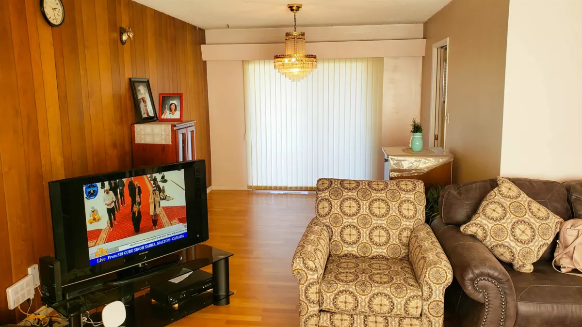 Bedroom 2 Photo of 2449 Adelaide Street, Abbotsford, BC