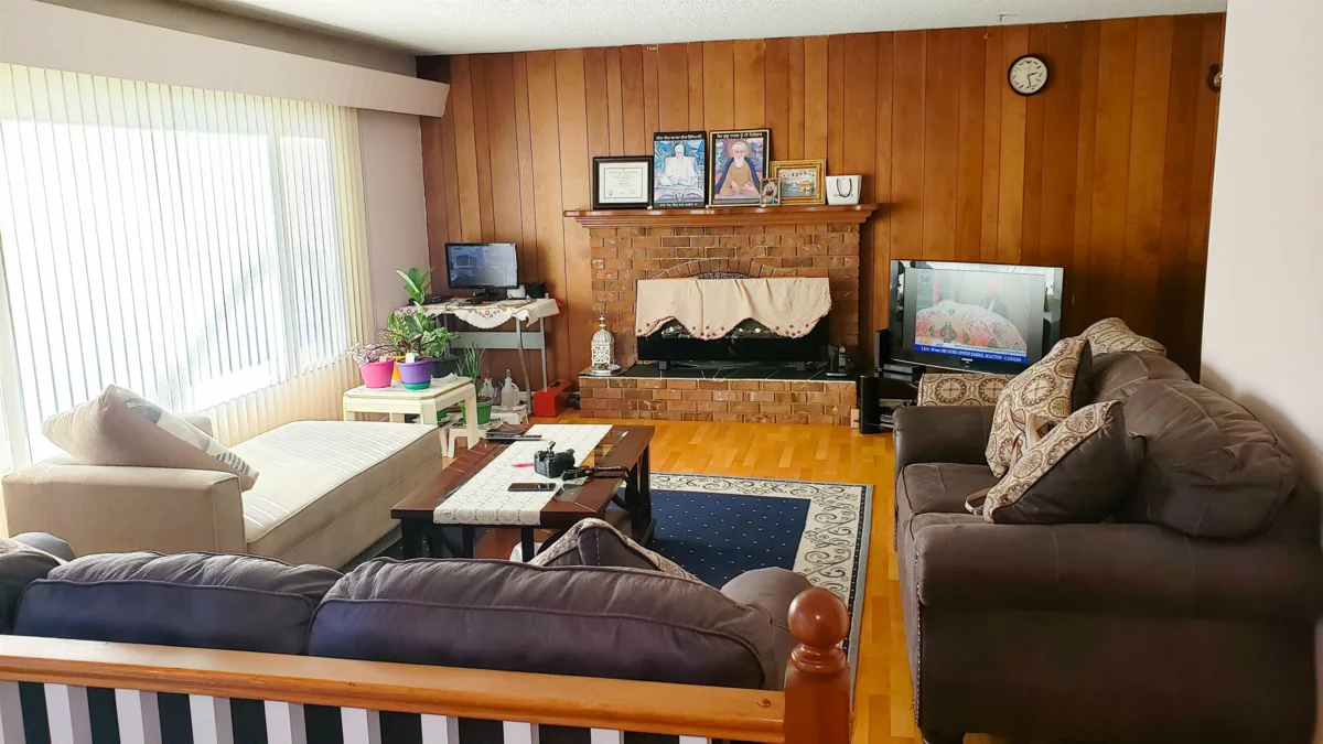 Bedroom 3 Photo of 2449 Adelaide Street, Abbotsford, BC