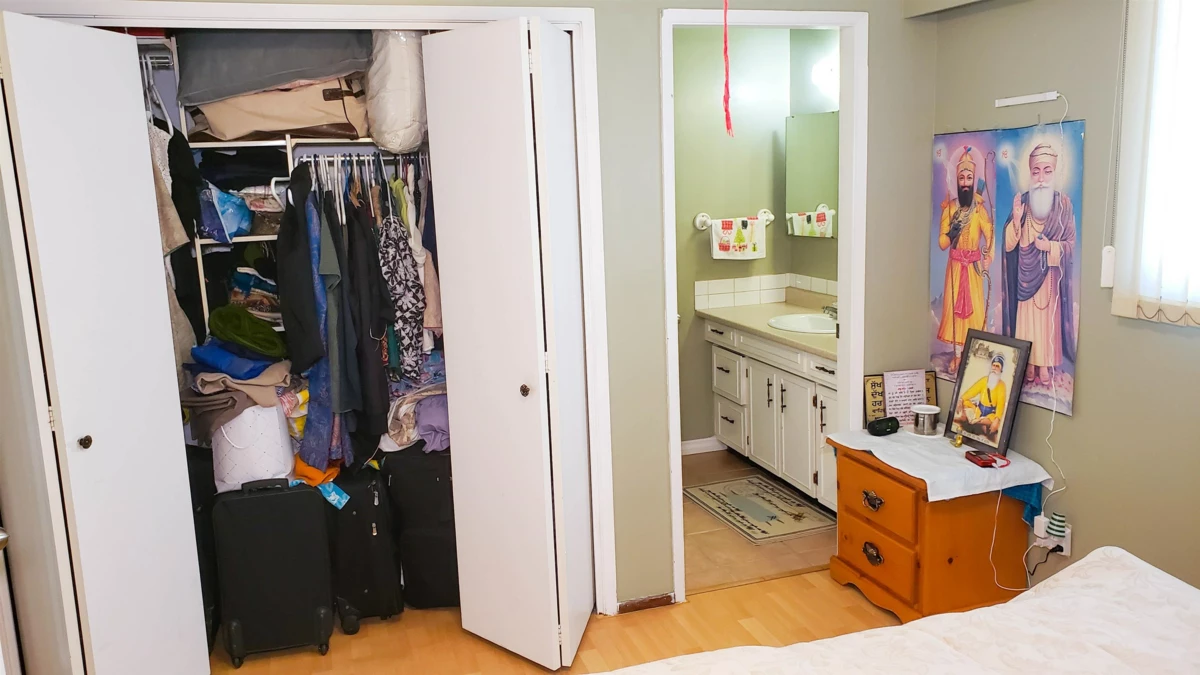 Bedroom 4 Photo of 2449 Adelaide Street, Abbotsford, BC