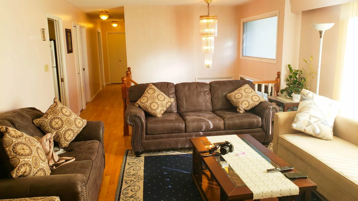 Powder Room Photo of 2449 Adelaide Street, Abbotsford, BC