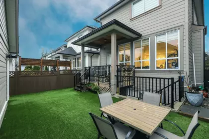Aerial View of 2525 168 Street, Surrey, BC