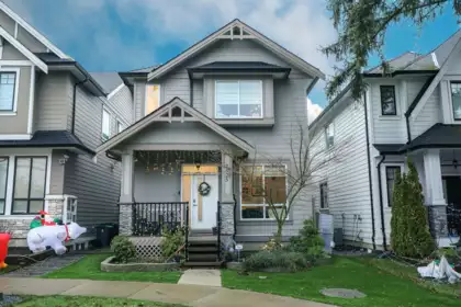 2525 168 Street, Surrey, BC, Surrey — Single Family Residence for sale